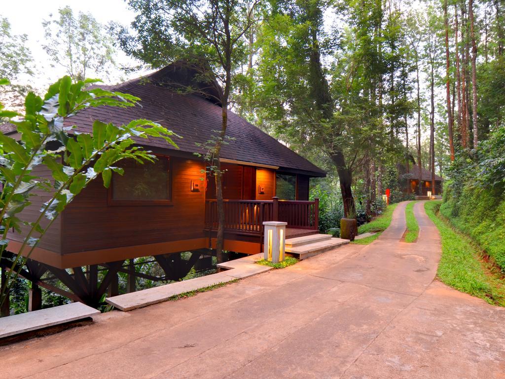 Hotel The Tamara Coorg Kakkabe Exterior foto